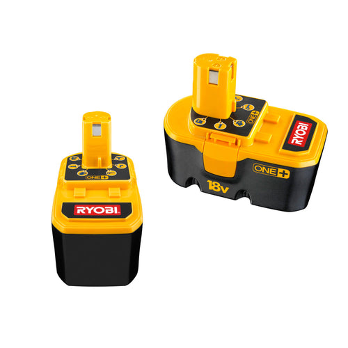 18V ONE+ Battery 2-Pack