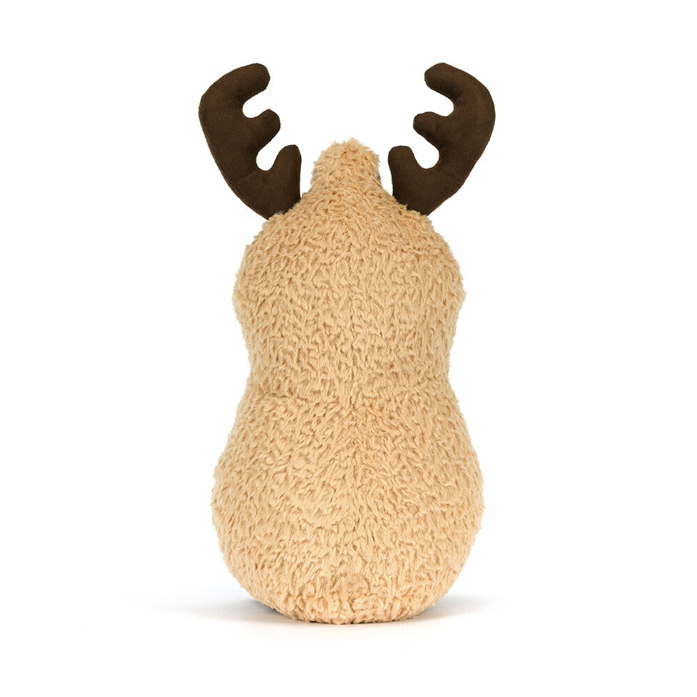 Amuseables Peanut Reindeer Large, View 3