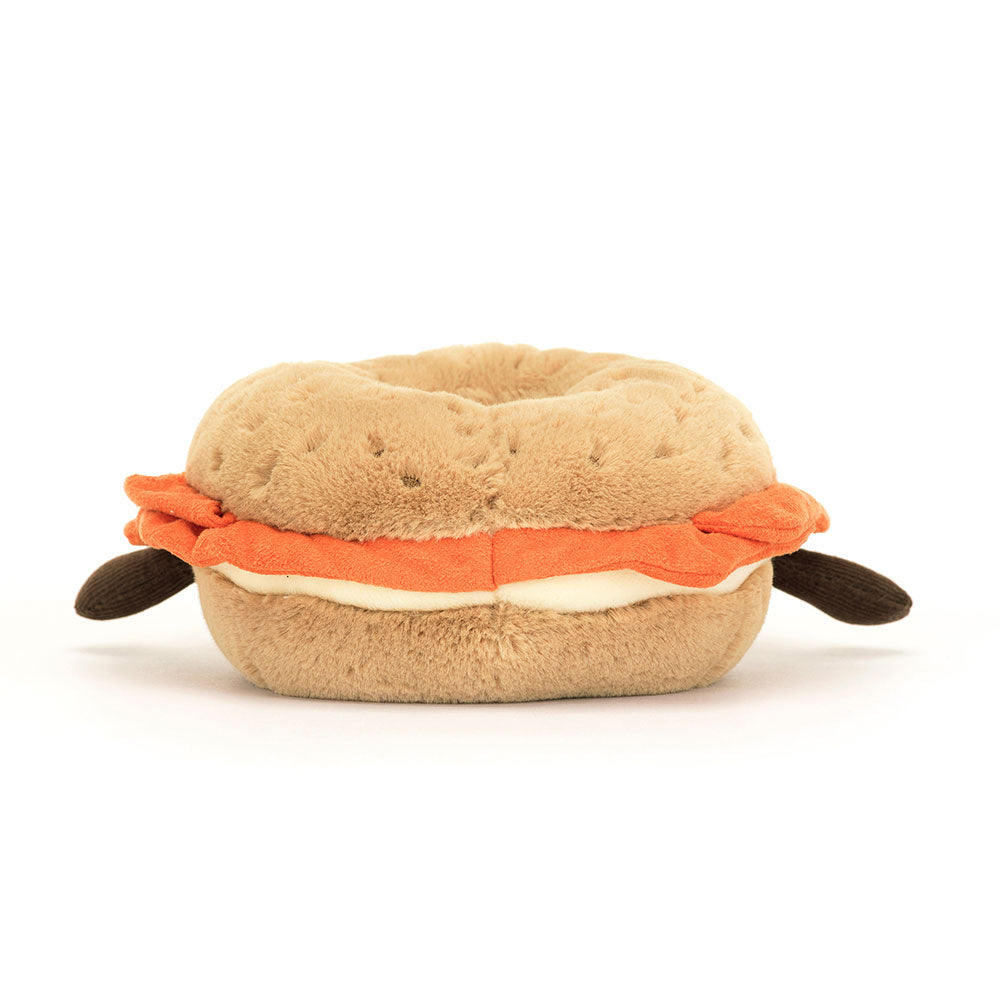 Amuseables Bagel, View 3