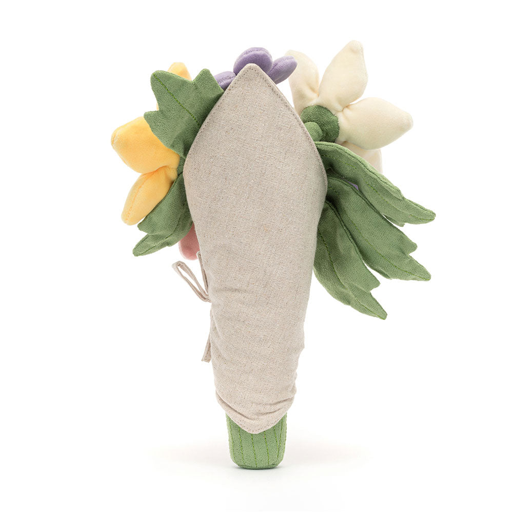 Amuseables Bouquet of Flowers, View 3