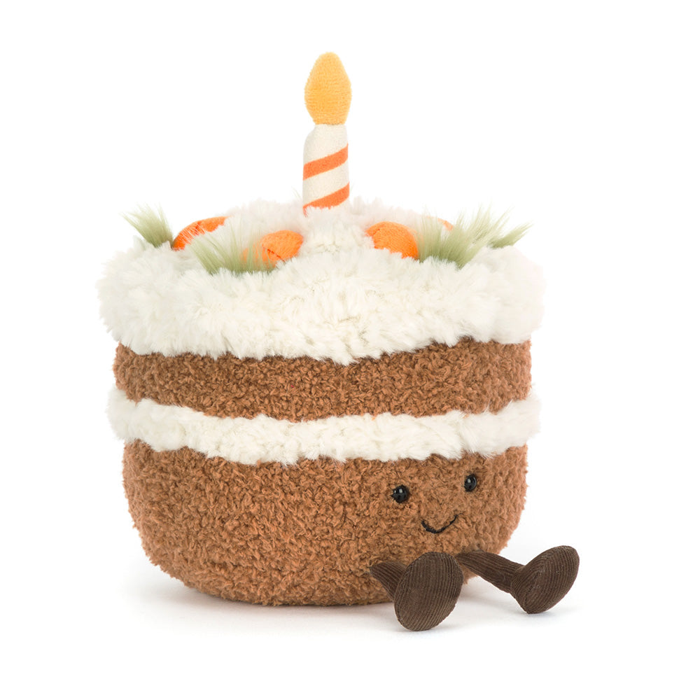 Amuseables Carrot Cake, Main View