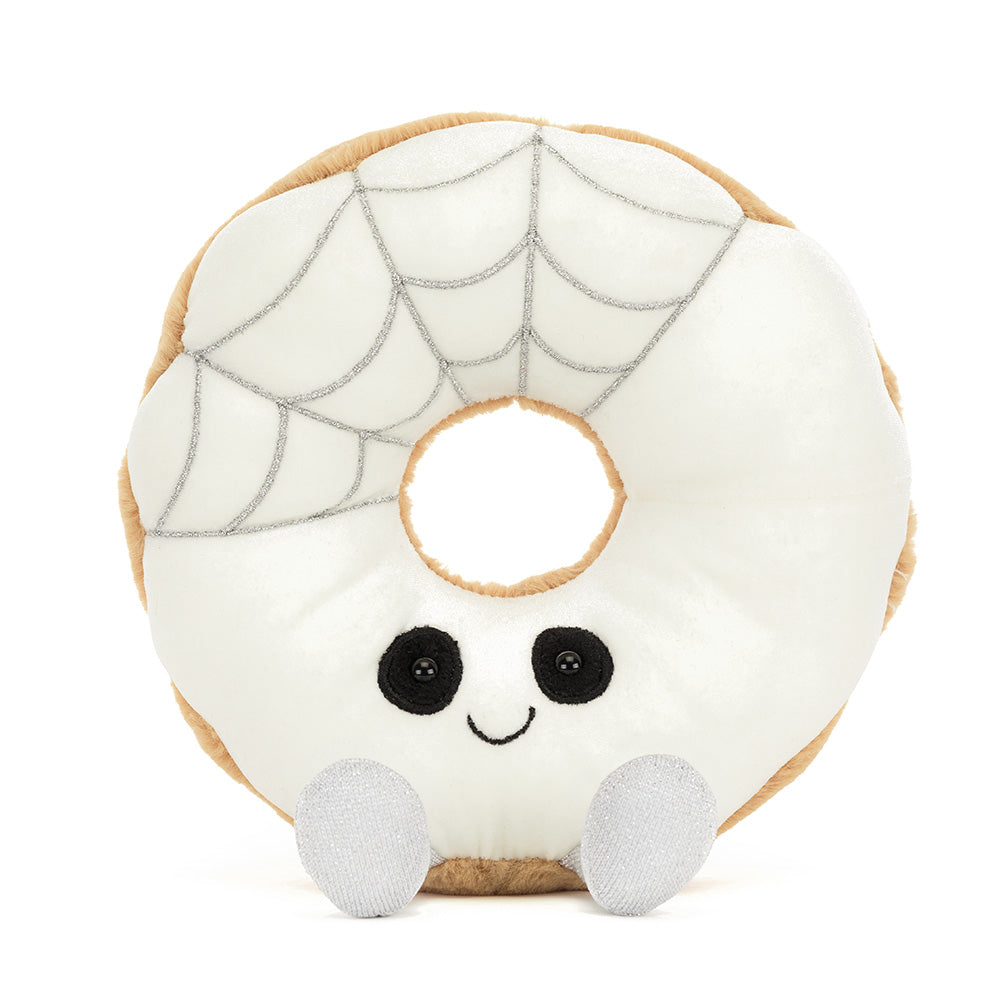 Amuseables Glazespun Doughnut, View 4