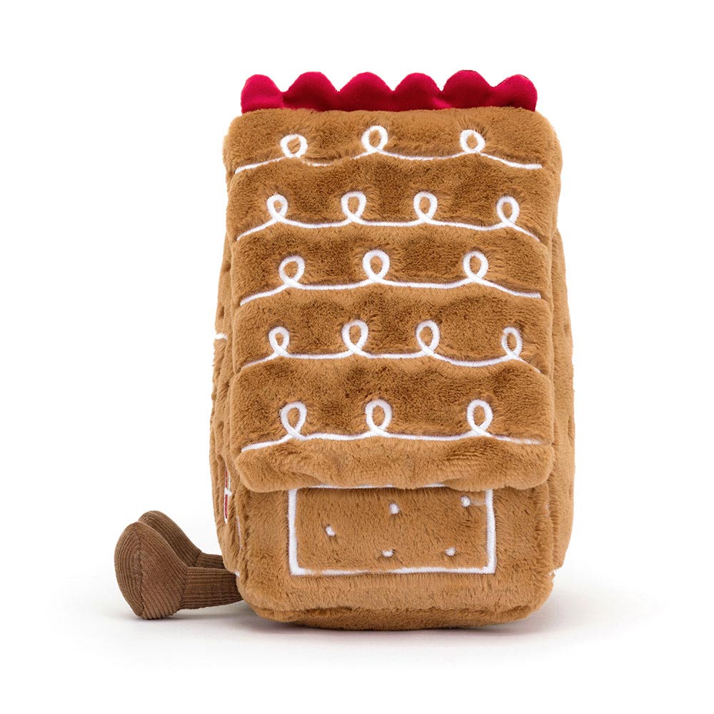 Amuseables Gingerbread House, View 2