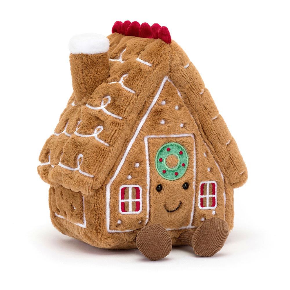 Amuseable Gingerbread House, View 1