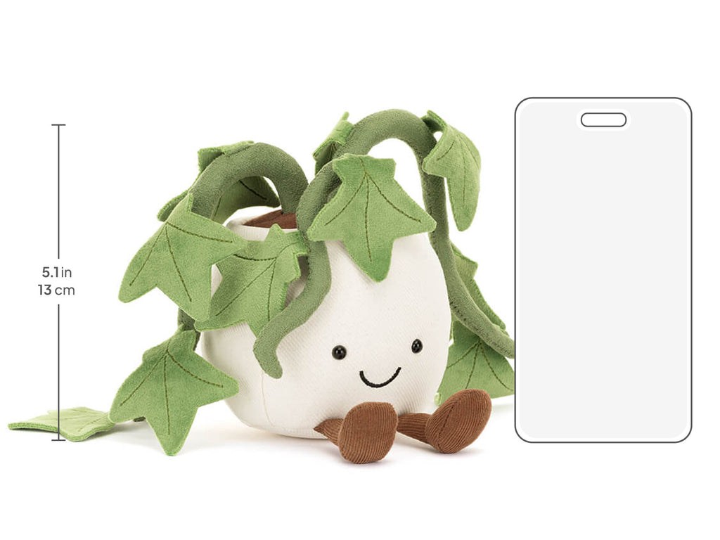 Amuseables Ivy, size chart
