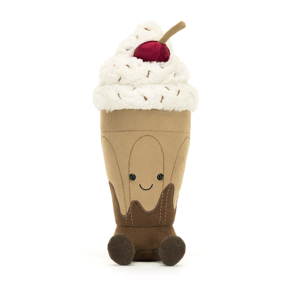 Amuseables Marin Chocolate Milkshake, view 4