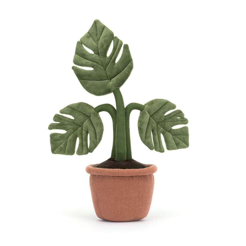 Amuseables Monstera Plant, View 3