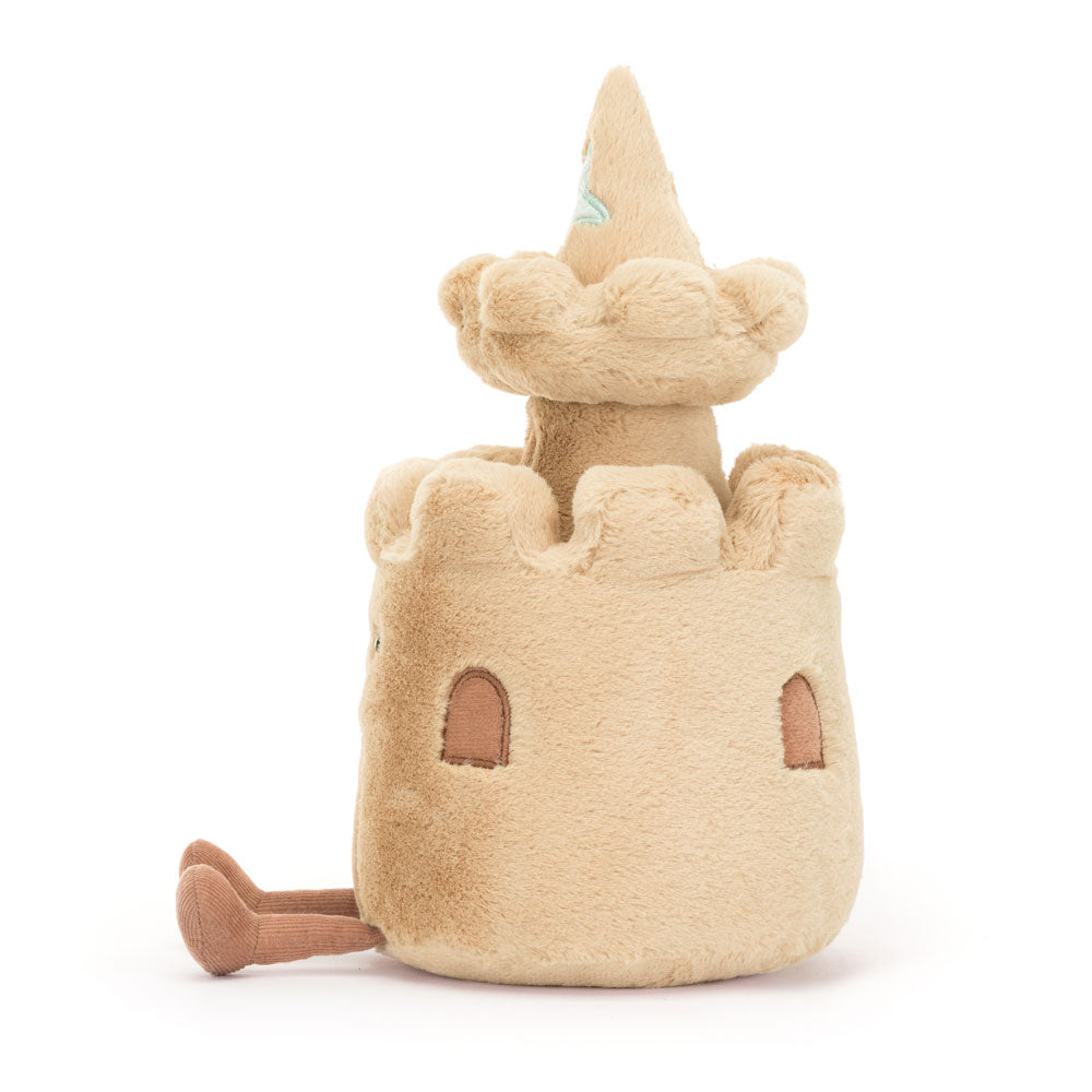 Amuseables Sandcastle, View 2