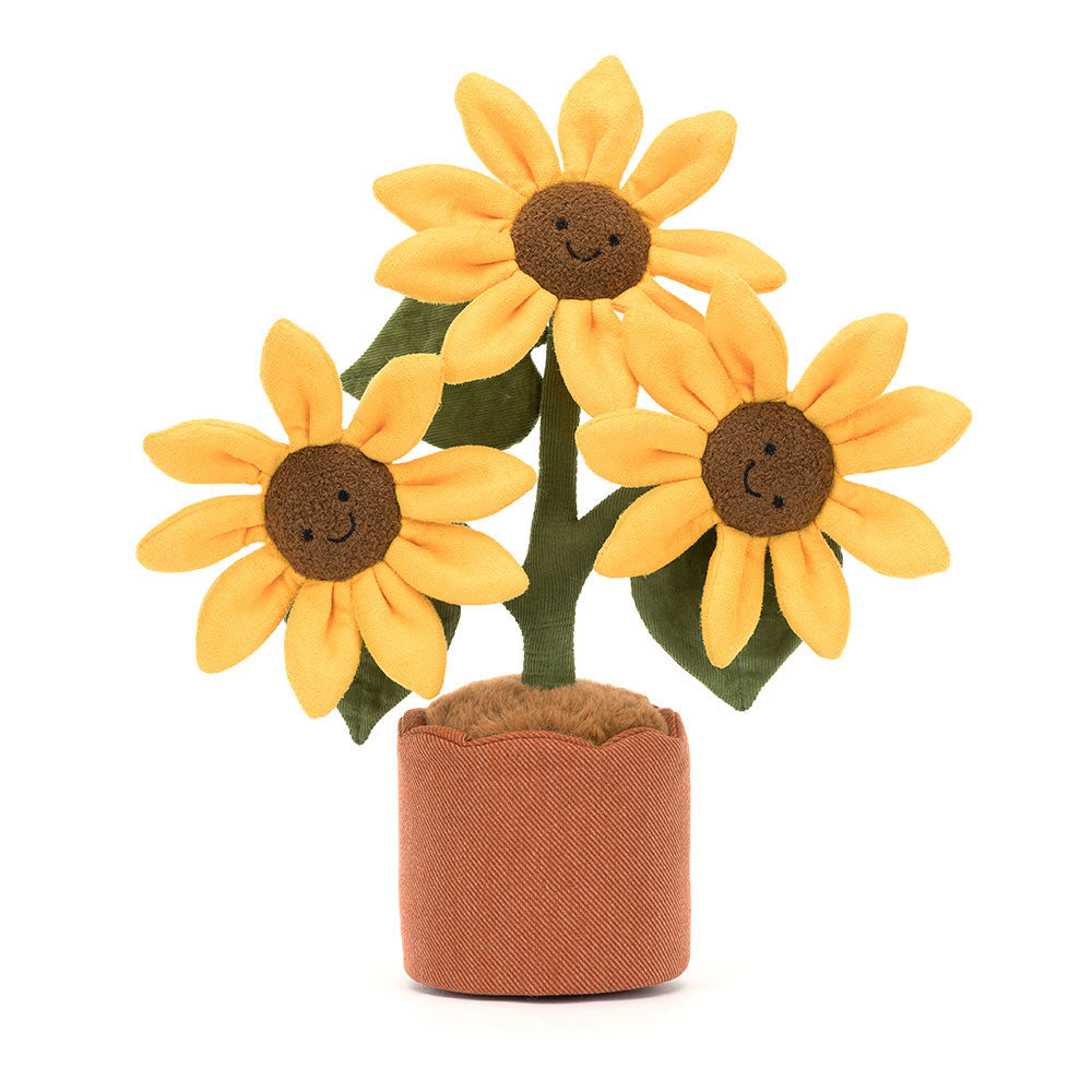 Amuseables Sunflower, View 4