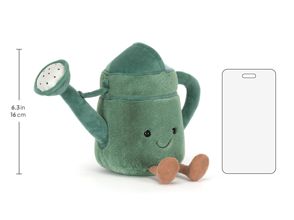 Amuseables Watering Can, size chart