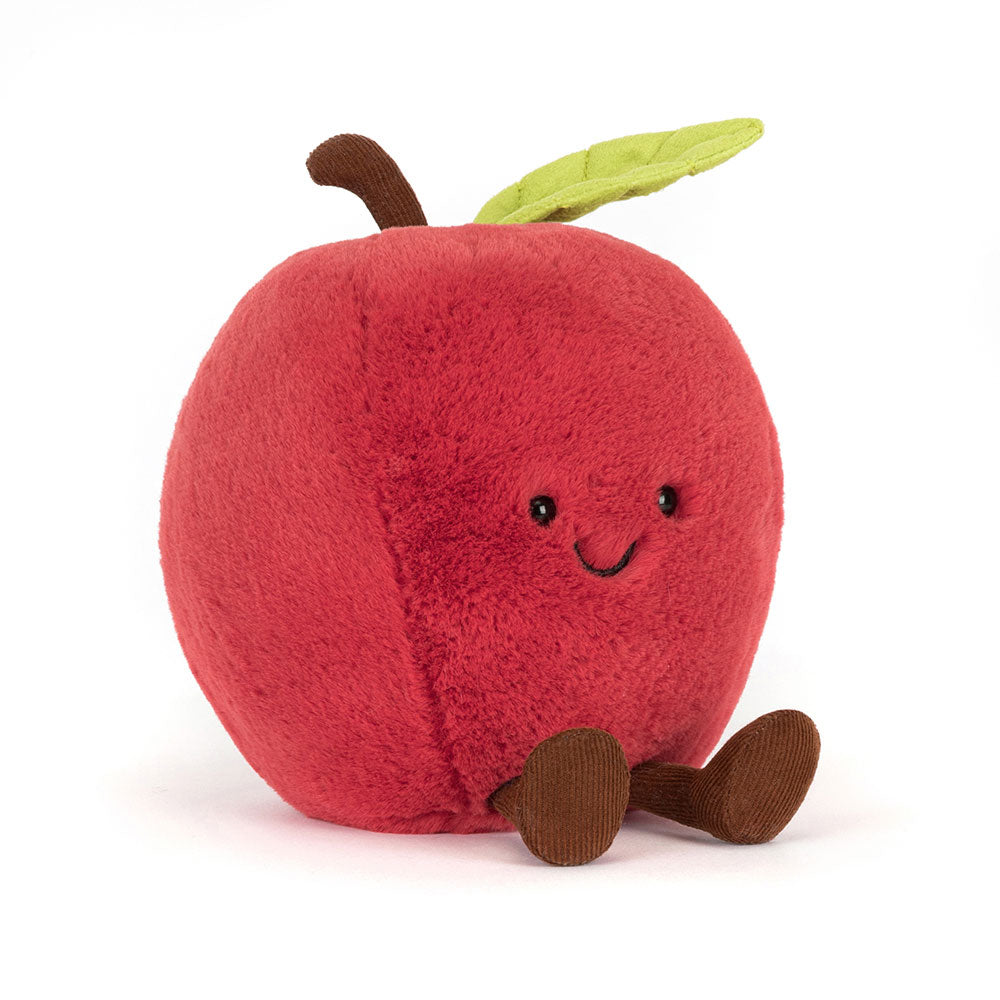 Amuseables Apple, Main View