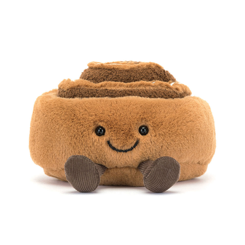 Amuseables Cinnamon Bun,View 4