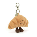 Amuseables Croissant Bag Charm, Main View
