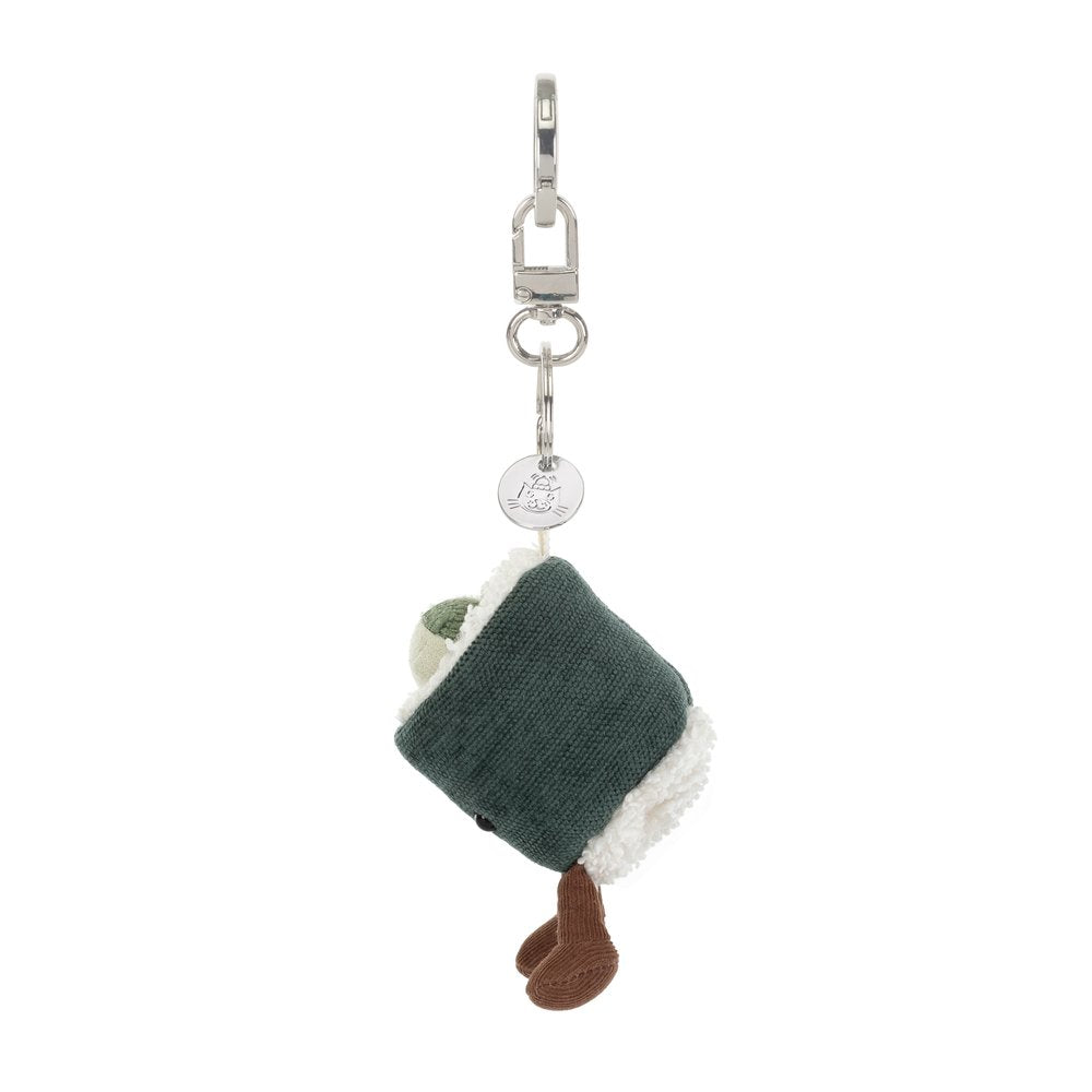 Amuseables ​Hosomaki Key Chain Bag Charm, View 2