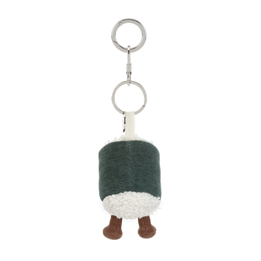 Amuseables ​Hosomaki Key Chain Bag Charm, View 3
