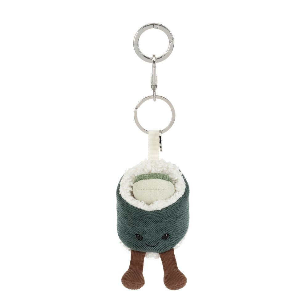 Amuseables ​Hosomaki Key Chain Bag Charm, View 4