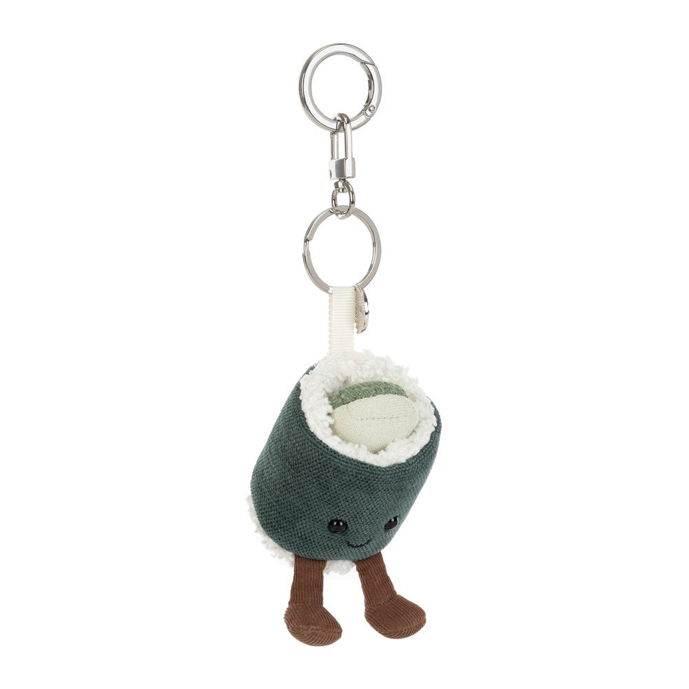 Amuseables ​Hosomaki Key Chain Bag Charm, Main View