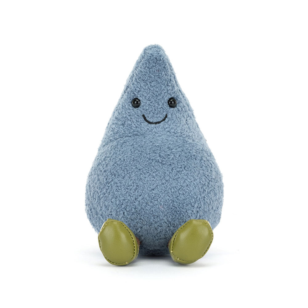 Amuseables Happy Raindrop, View 4
