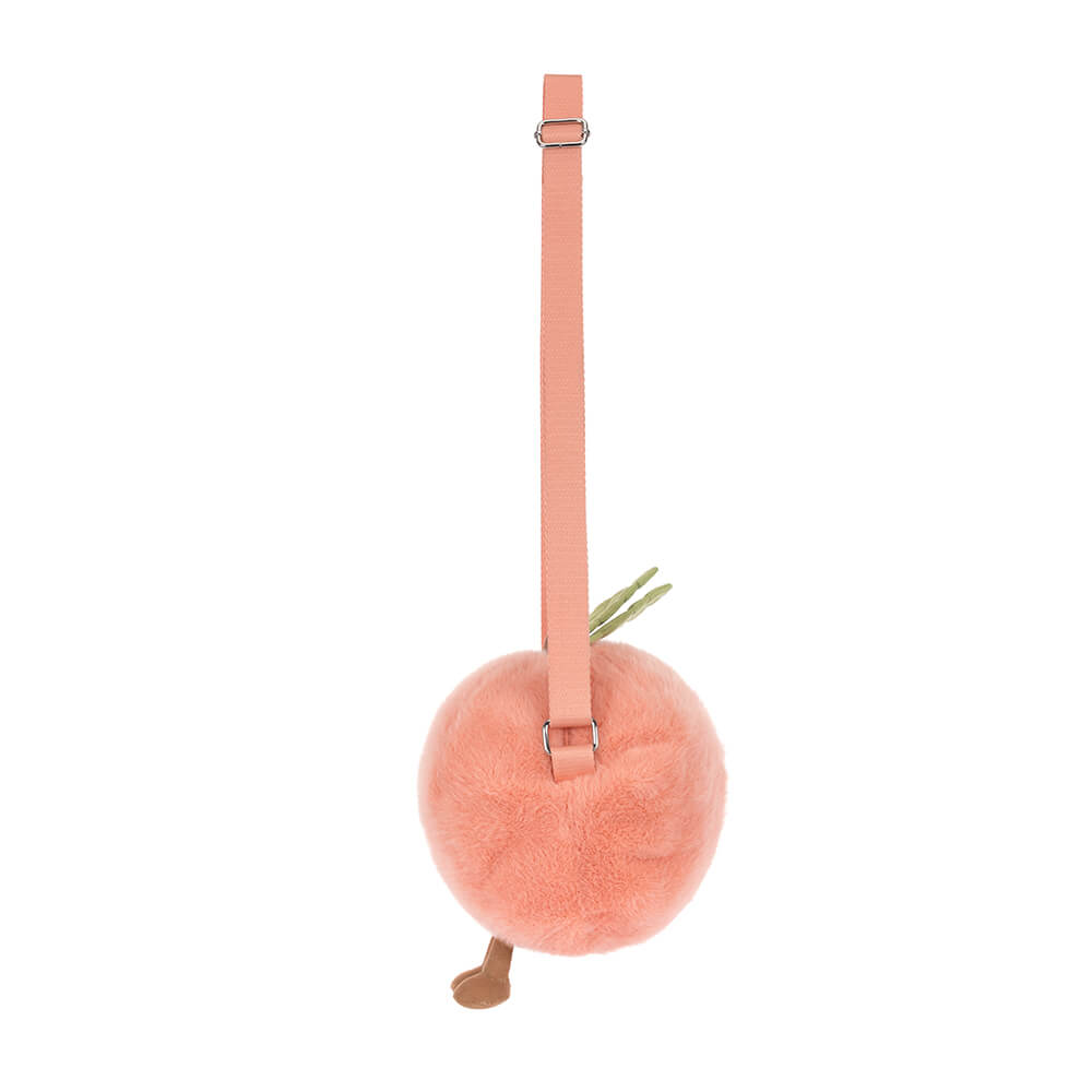 Amuseables Peach Shoulder Bag, View 3