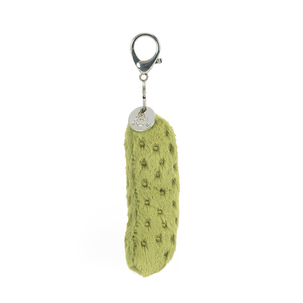 Amuseables Pickle Bag Charm, View 2