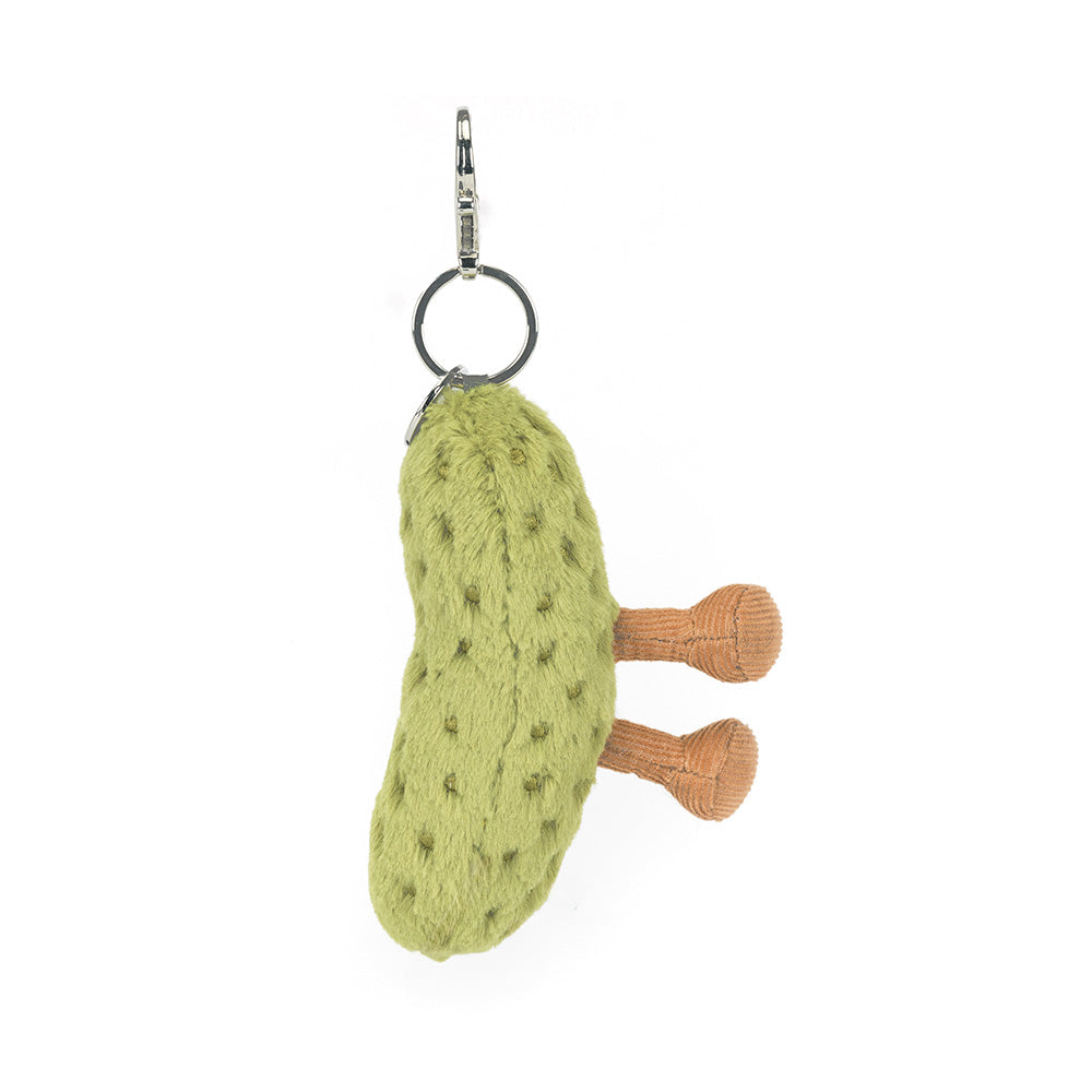 Amuseables Pickle Bag Charm, View 3