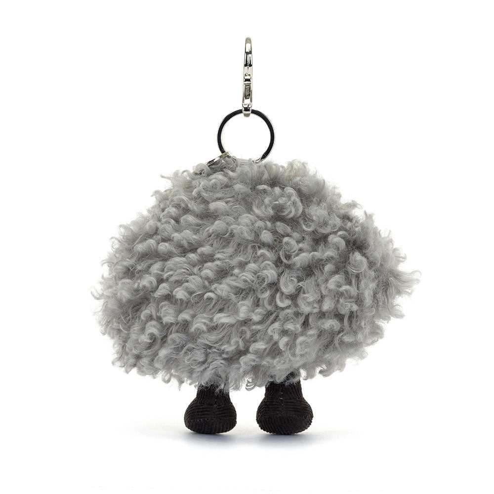 Amuseables Storm Cloud Bag Charm , View 3