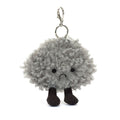Amuseables Storm Cloud Bag Charm , Main View