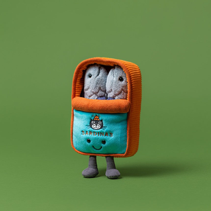Amuseables Sardine Tin, view 1