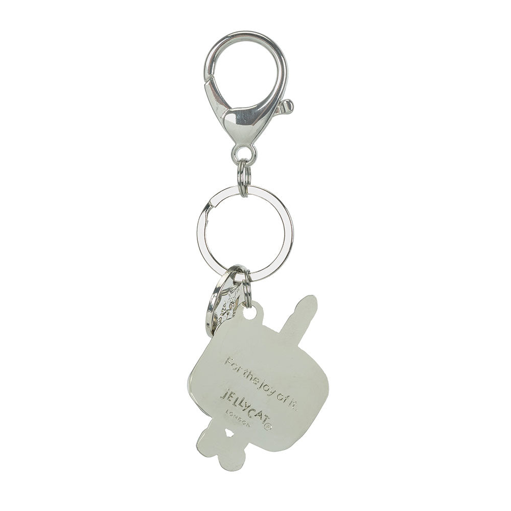 Amuseables Jellina Birthday Cake Keyring​, View 5