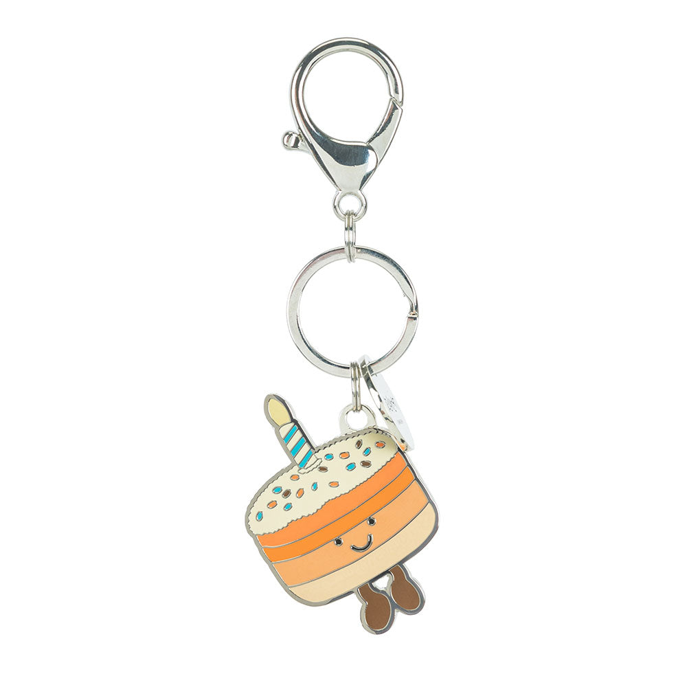 Amuseables Jellina Birthday Cake Keyring​, Main View