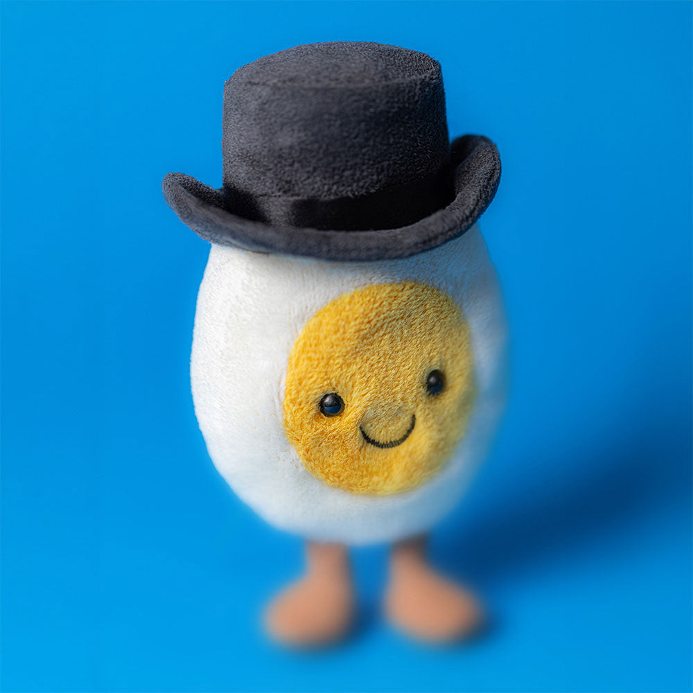 Amuseable Boiled Egg Groom, View 1