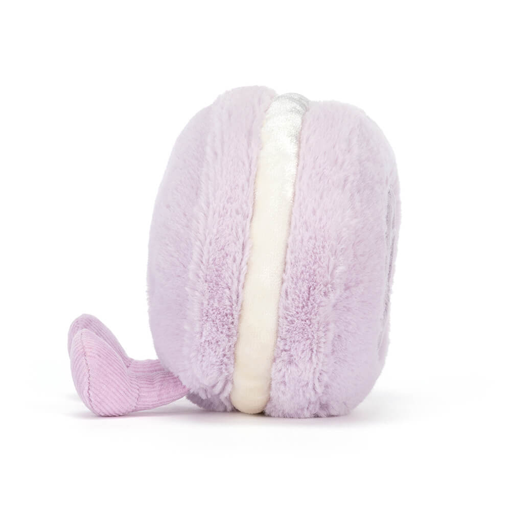 Amuseables May Macaron Lavender, View 2