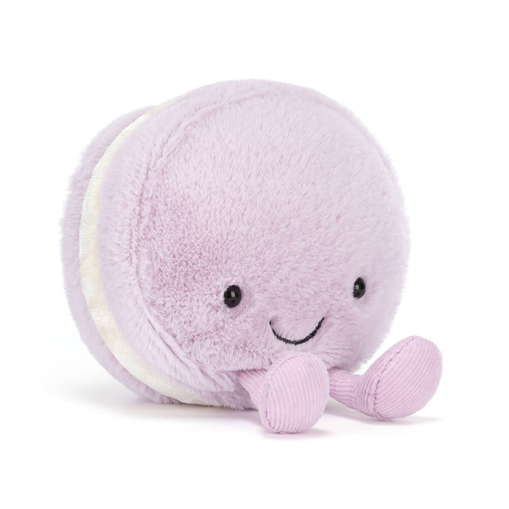 Amuseables May Macaron Lavender, Main View