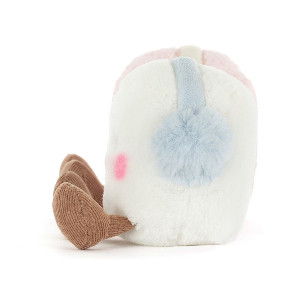 Amuseables Toastie Pink and White Marshmallows, View 2
