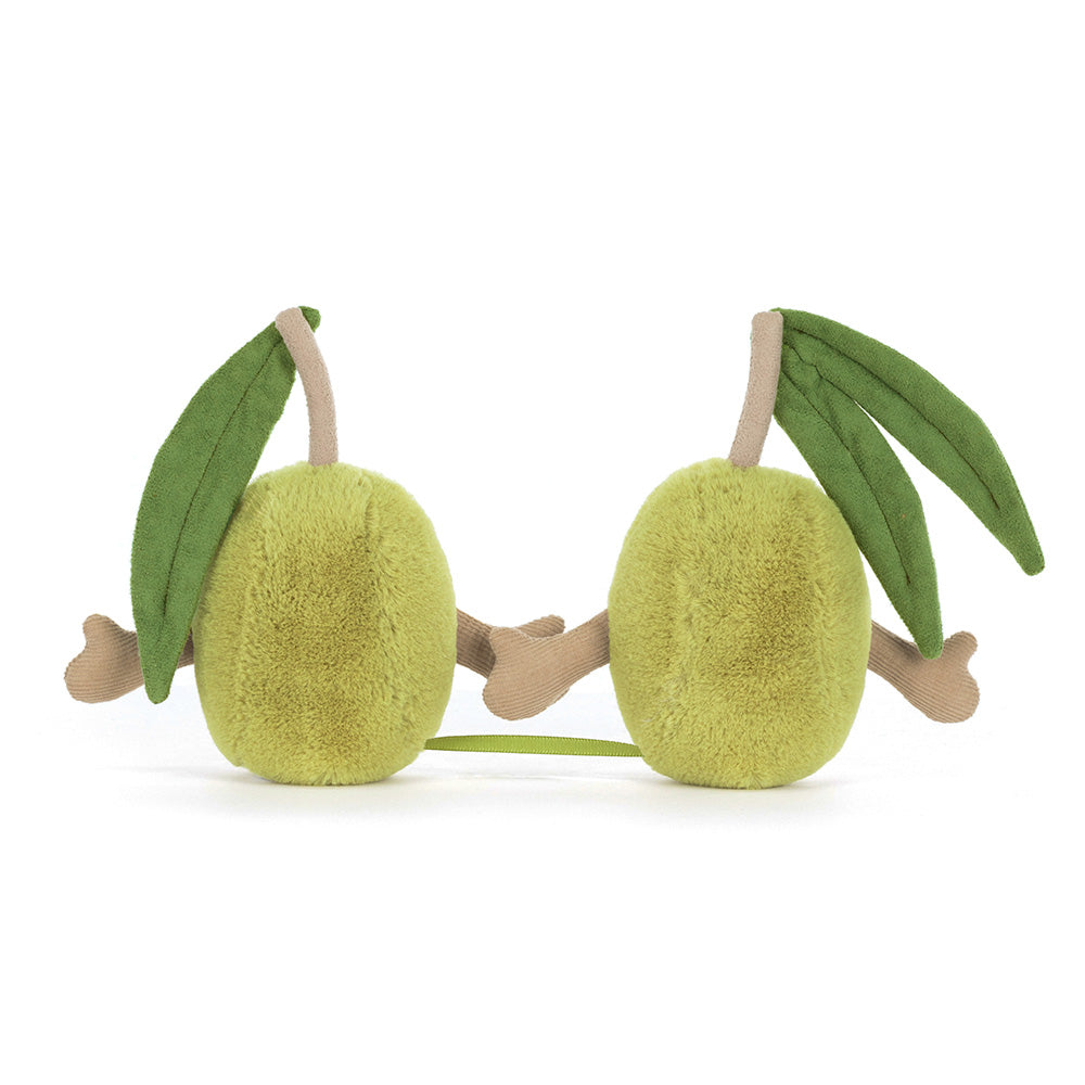 Amuseables Pair of Olives, View 3