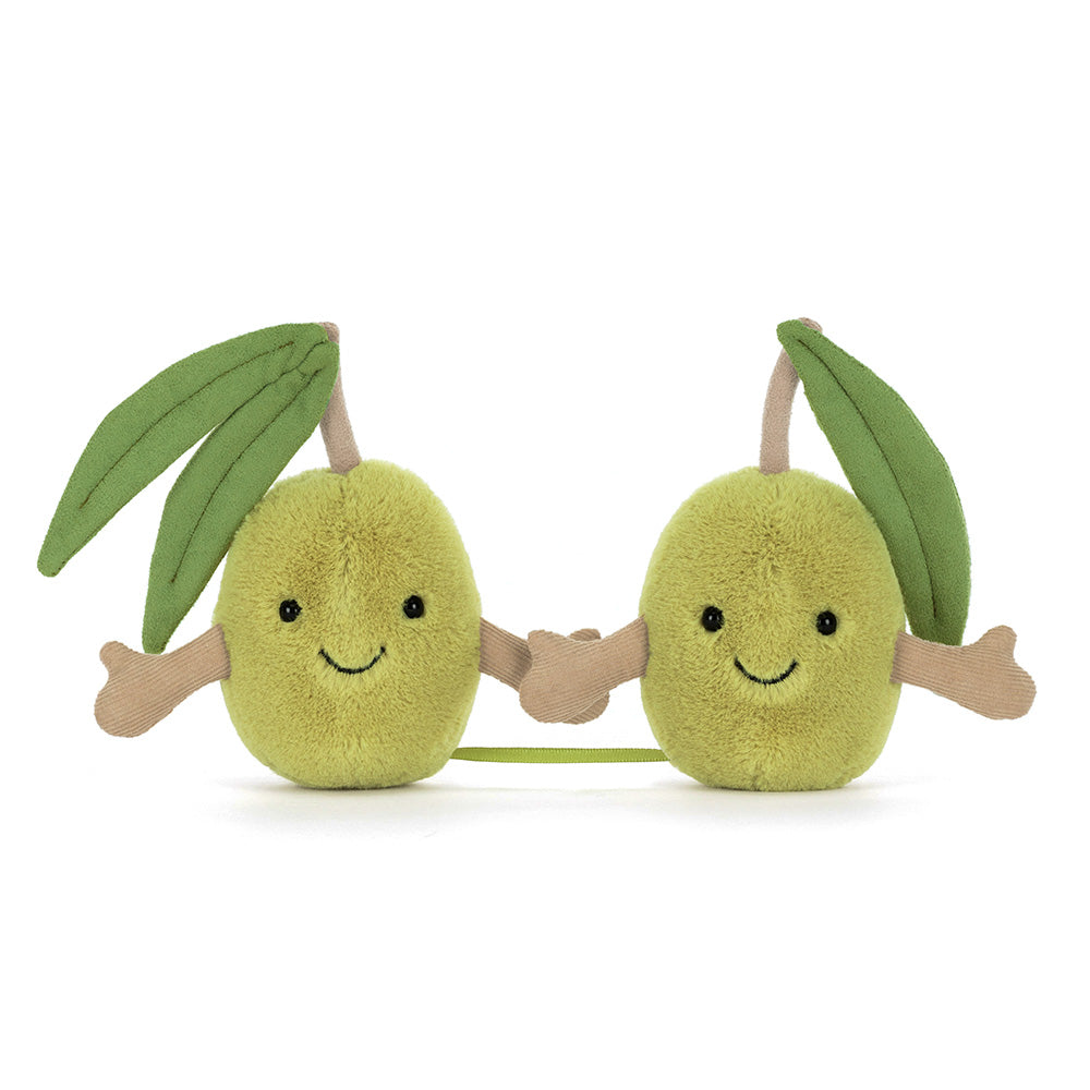 Amuseables Pair of Olives, View 4