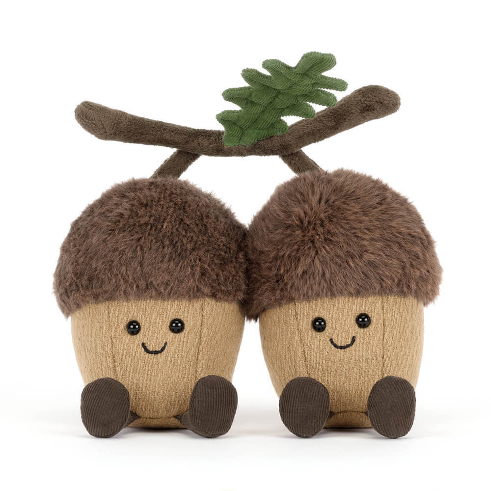 Amuseables Ort & Tum Acorns, View 4