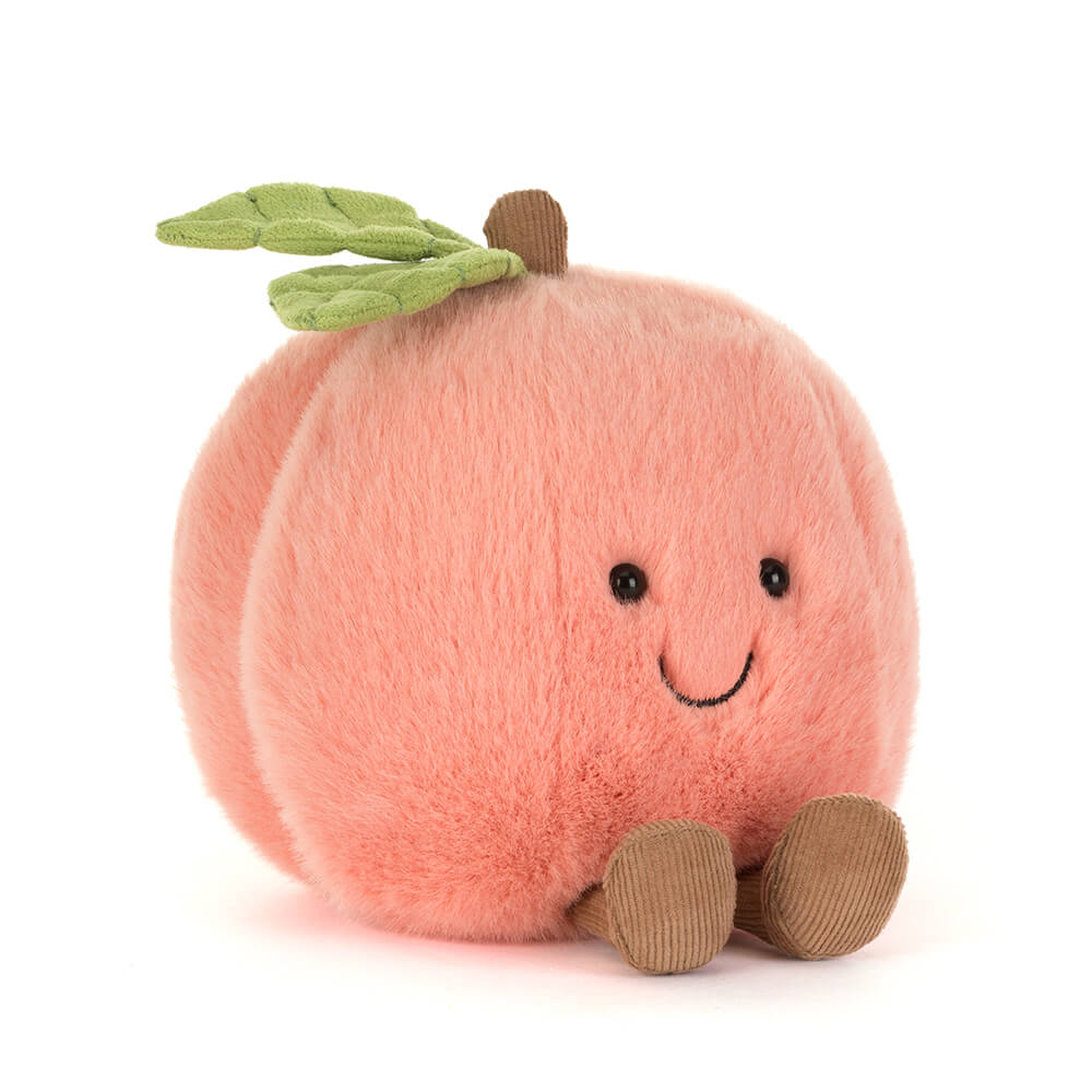 Amuseable Peach, View 1
