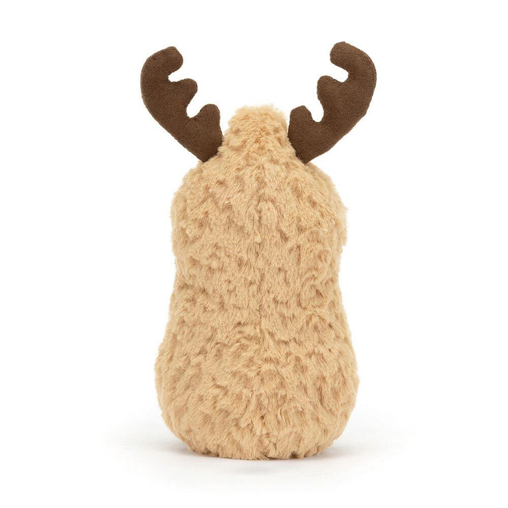 Amuseables Peanut Reindeer, View 3