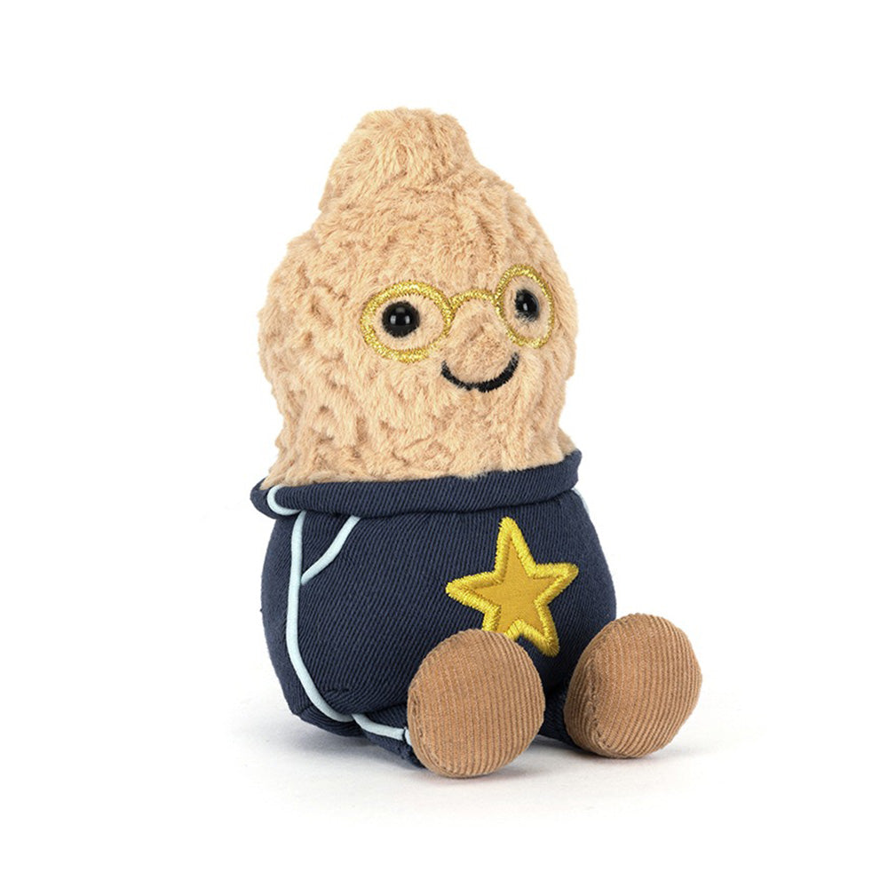 Amuseables Peanut Star Student Outfit, Main View