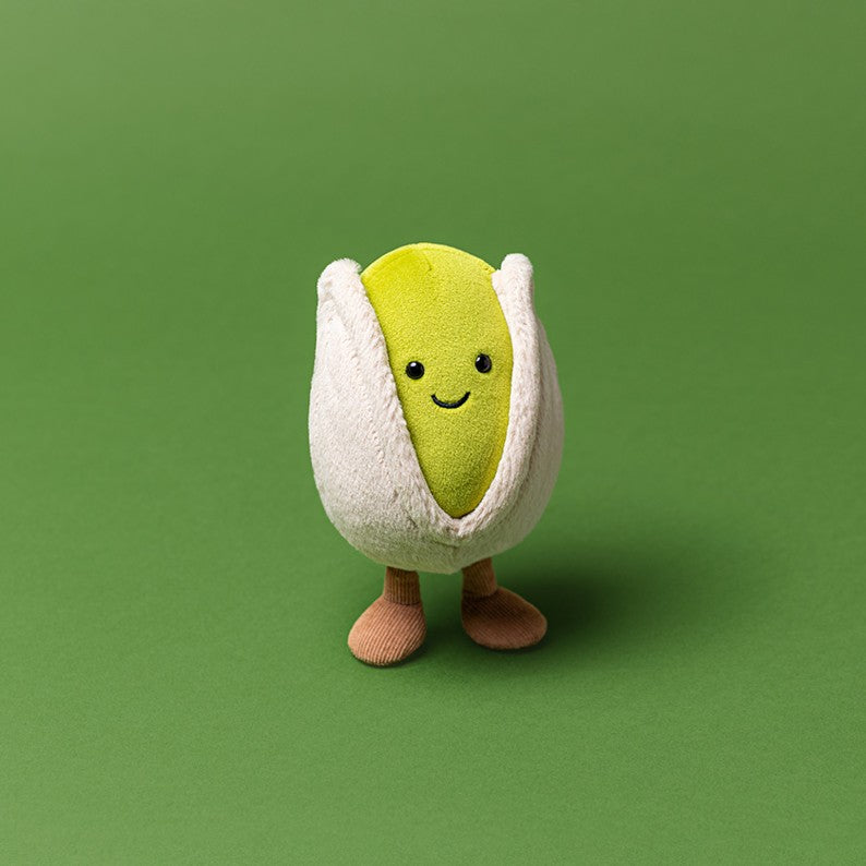 Amuseables Horatio Pistachio, view 1