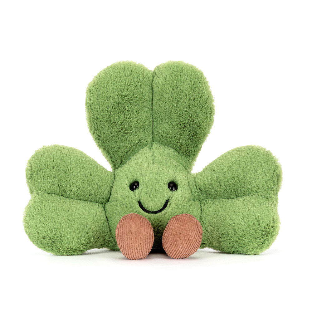 Amuseables Siofra Shamrock, View 4