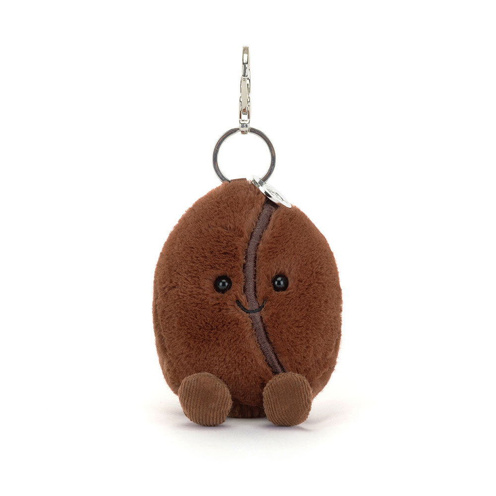 Amuseables Coffee Bean Bag Charm, View 4