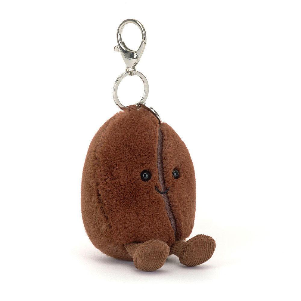 Amuseables Coffee Bean Bag Charm, View 5