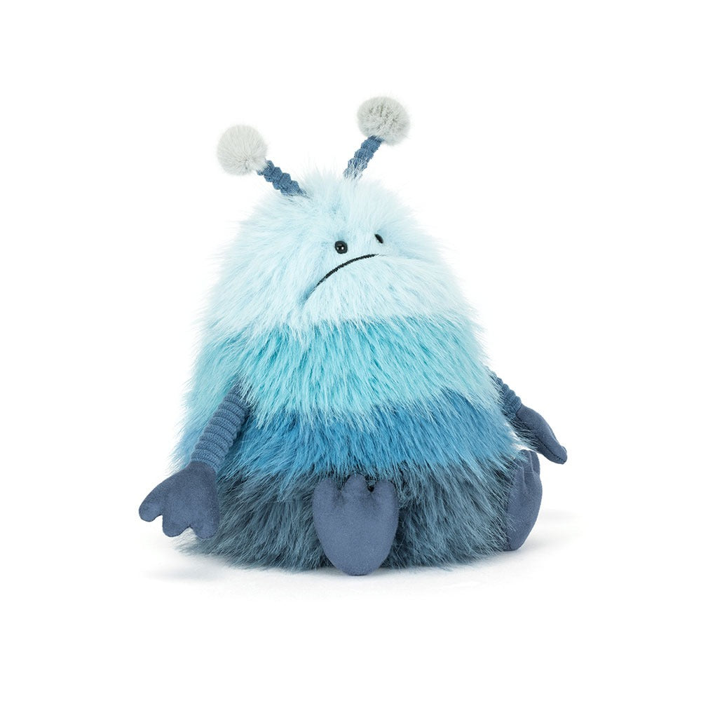 Zumblebi Alien, Main View