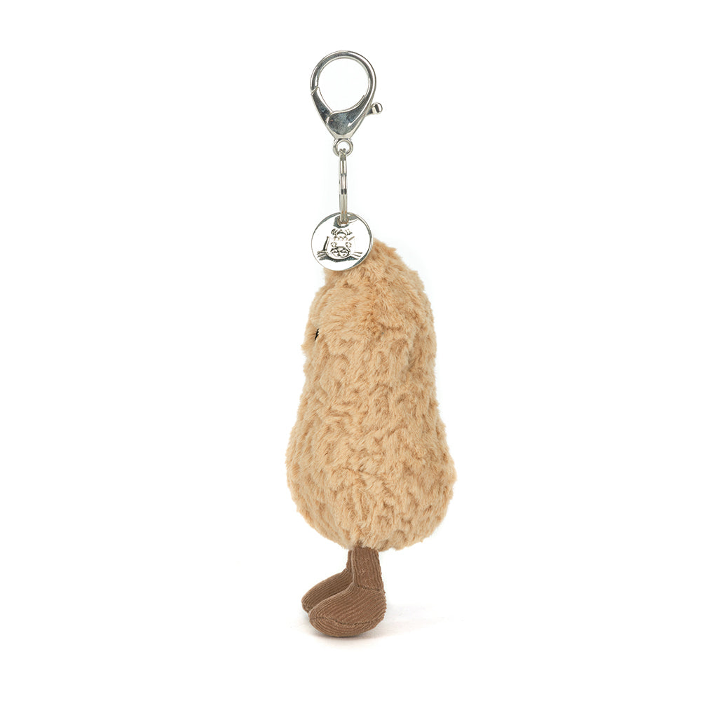 Amuseables Peanut Bag Charm, View 2