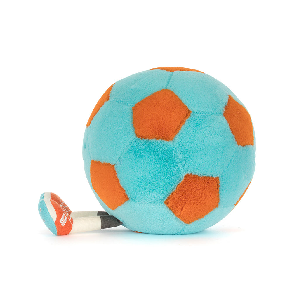 Amuseables Jellycat Football, View 2