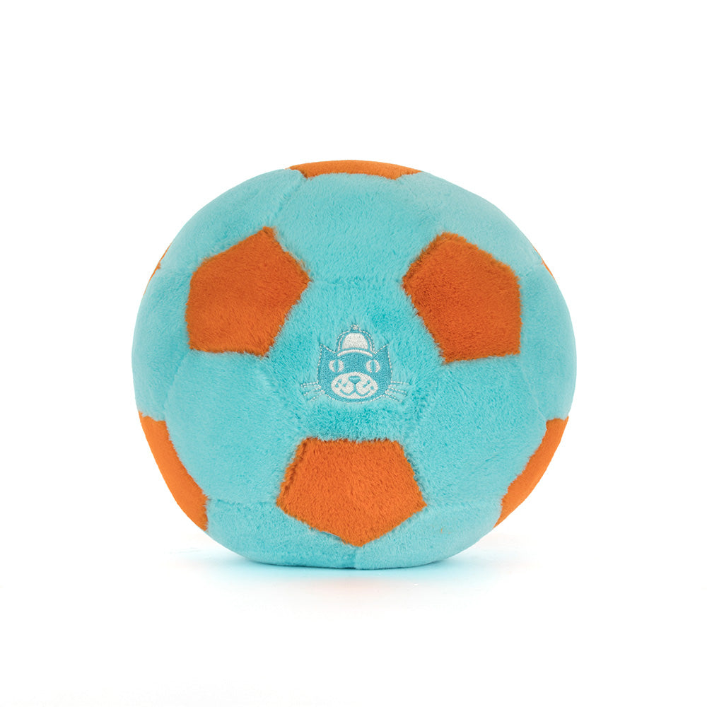 Amuseables Jellycat Football, View 3