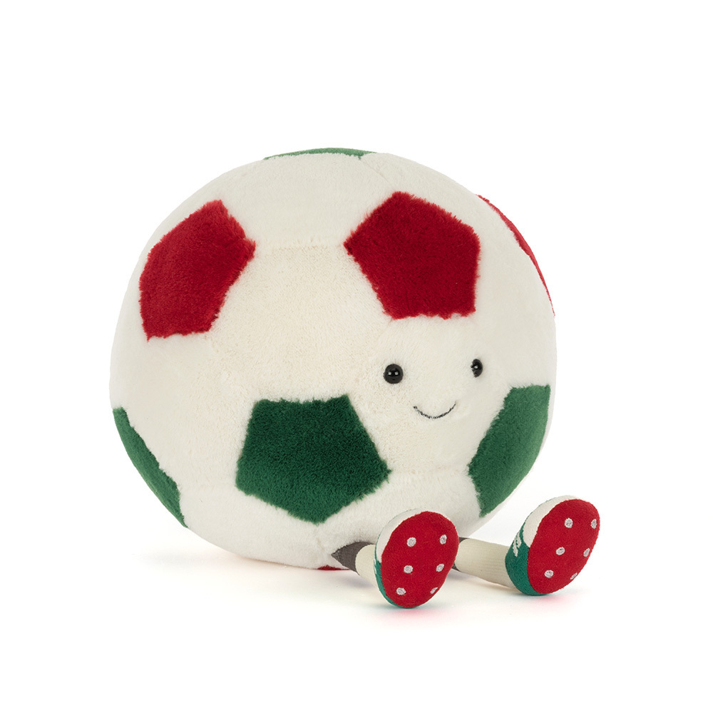 Amuseables Football Mexico, Main View