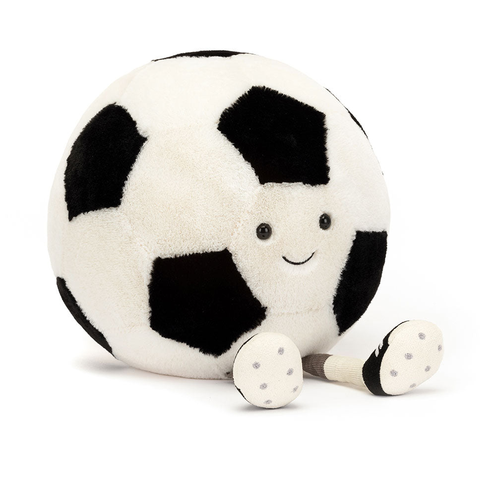 Amuseable Sports Football, Main View